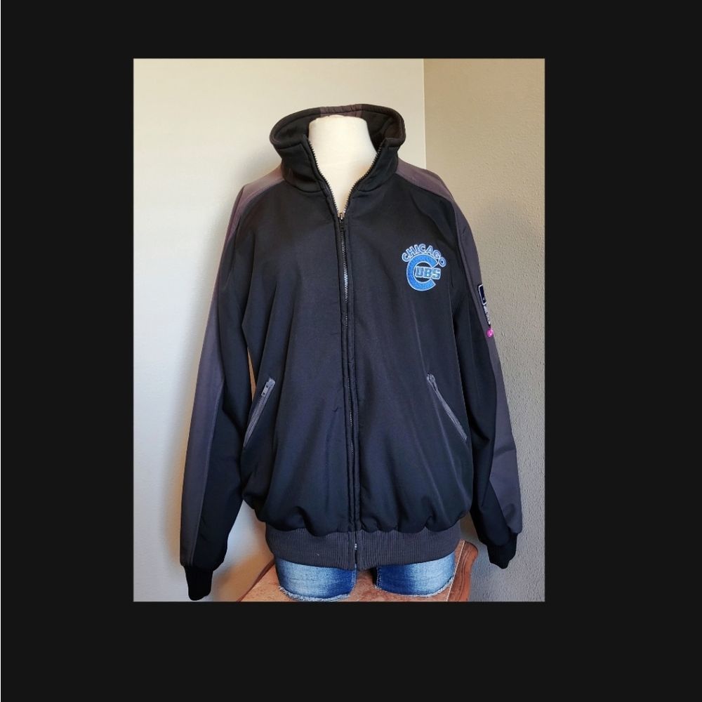 Chicago Cubs | jacket | MLB Insiders Club|  Genuine  Merchandise |  Mens | XL